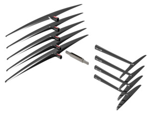 Foils: Axis Tempo Range