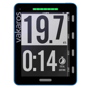 Vakaros - Atlas Edge Sailing Instrument