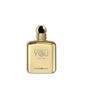 Giorgio Armani: Stronger with You Leather