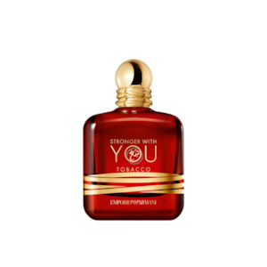 Giorgio Armani: Stronger with You Tobacco