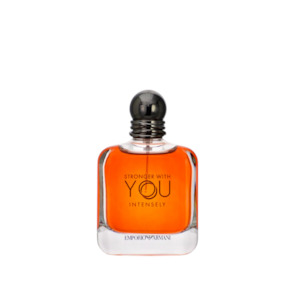 Giorgio Armani: Stronger with You Intensely