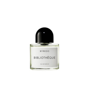 Byredo: Bibliothèque