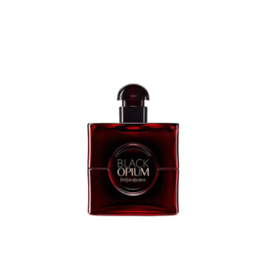 Yves Saint Laurent: Black Opium Over Red