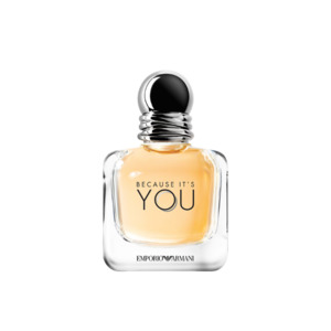 Because It’s You (full bottle)