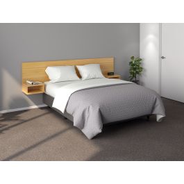 Products: Boston B Headboard NZ Furniture Wholesalers
