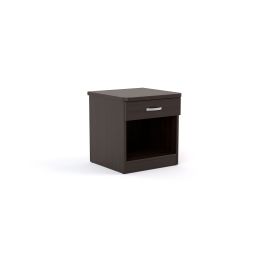 Products: Marseille Bedside Table NZ Furniture Wholesalers