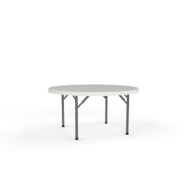 Products: Genesis Round Folding Table NZ Furniture Wholesalers