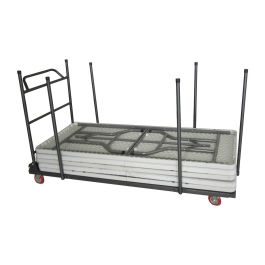 Products: Genesis Trolley for Straight Tables NZ Furniture Wholesalers