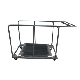 Products: Genesis Trolley for Round Tables NZ Furniture Wholesalers