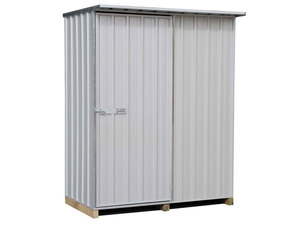 Products: GVO1508 Classic Shed - NZ Garden Sheds