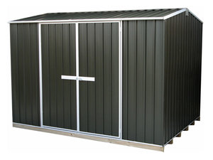 Products: GVO3023 Premium Shed - NZ Garden Sheds