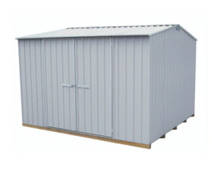Products: GVO3030 Classic Shed - NZ Garden Sheds