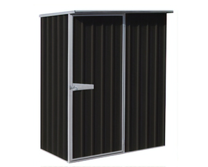 GVO1508 Premium Shed - NZ Garden Sheds