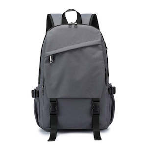 Canvas Bags: Lightweight Waterproof Backpack – Fits 15.6” Laptop