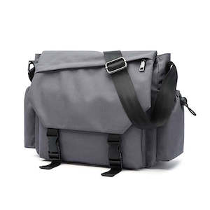 Canvas Bags: Lightweight Waterproof Crossbody Shoulder Bag