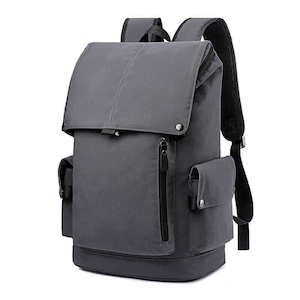 Stylish Men's Lightweight Laptop Backpack for 15.6-Inch Laptops