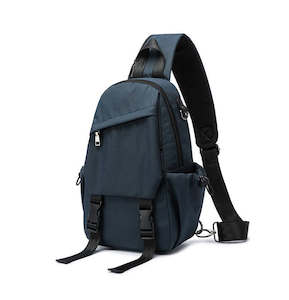 Mens Sling Bum Bags: Lightweight Men’s Sling Bag – Stylish & Waterproof