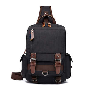 Waterproof Sling Bag - Stylish and Versatile for Daily Use