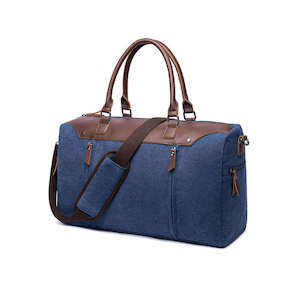 Duffle Bags: Stylish Canvas Duffle Bag 32L | Your Perfect Companion