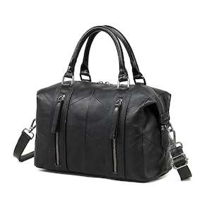 Womens Bags: Leather Handbag – Stylish Shoulder & Crossbody Bag