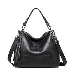 Leather Shoulder Bag – Crossbody Handbag