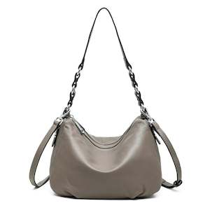 Womens Bags: Soft Leather Shoulder Crossbody Bag – Chic Daily Handbag