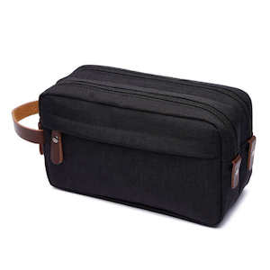 Toiletry Bags: Toiletry Bag - Waterproof and Versatile Travel Bag
