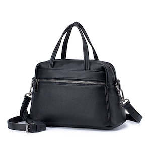Elegant Leather Handbag – Versatile & Stylish