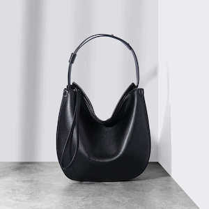 Leather Handbags - Women's Stylish Shoulder Bag