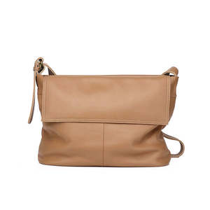 Sale: Women's Leather Shoulder Crossbody Bag - Stylish & Functional
