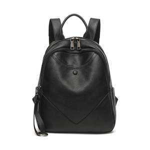 Womens Backpacks: Small Leather Backpack – Everyday Carry
