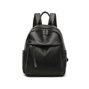Womens Backpacks: Mini Leather Backpack – Women’s Everyday Style