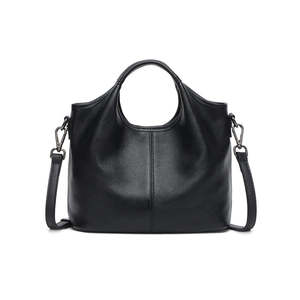 Womens Bags: Leather Small Shoulder Bag – Everyday Handbag