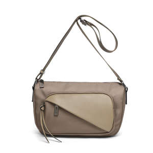 Womens Bags: Casual Nylon Crossbody Shoulder Bag