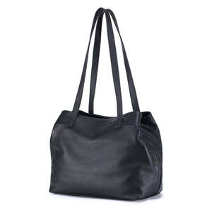 Leather Tote Bag – Shoulder Handbag for Everyday Use