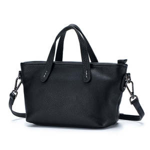 Leather Handbag – Mini Crossbody & Top Handle Bag