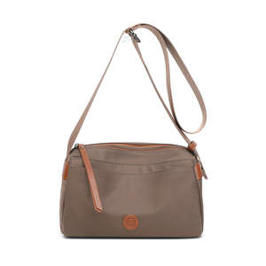 Nylon Crossbody Bag – Lightweight Everyday Shoulder Bag