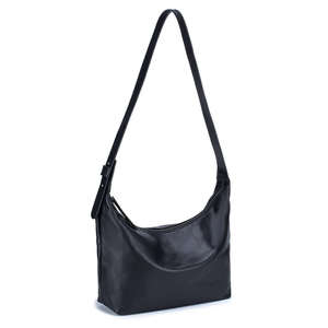 Black Friday Sale: Women's Leather Shoulder and Crossbody Bag – Stylish Everyday Use