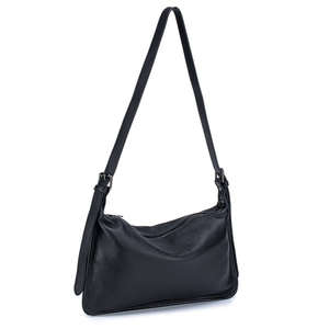 Soft Leather Shoulder Bag
