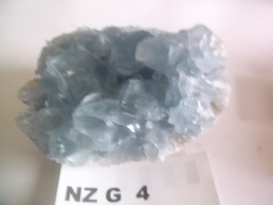 Products: celestite geode - NZ Gems