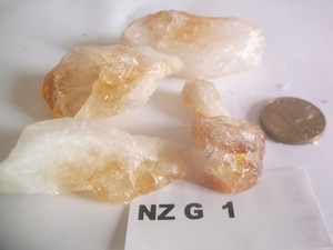 Products: citrine points - NZ Gems