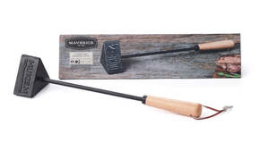 For Him: Maverick Steak Branding Iron - Rare - Medium - Well - SORRY SOLD OUT