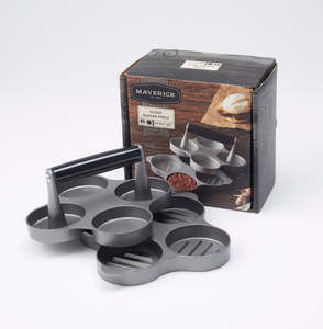 For Him: Maverick Slider Burger Press