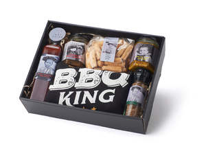 For Him: The Master BBQ Chef's Essentials