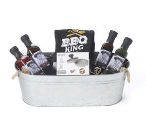 For Him: Chilled Out BBQ Days