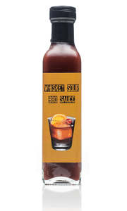 For Him: Whiskey Sour BBQ Sauce 250ml