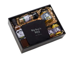 For Him: Big Boys BBQ Deluxe