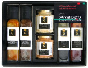 For Him: Black Box - 6 piece