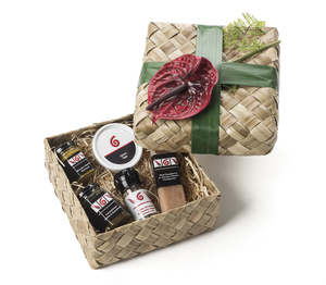 Christmas: A Kiwi Picnic in the Park