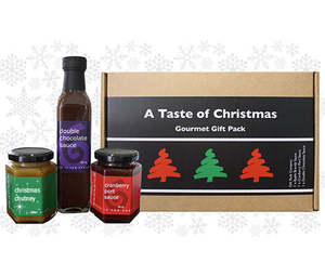 Christmas: A Taste of Christmas